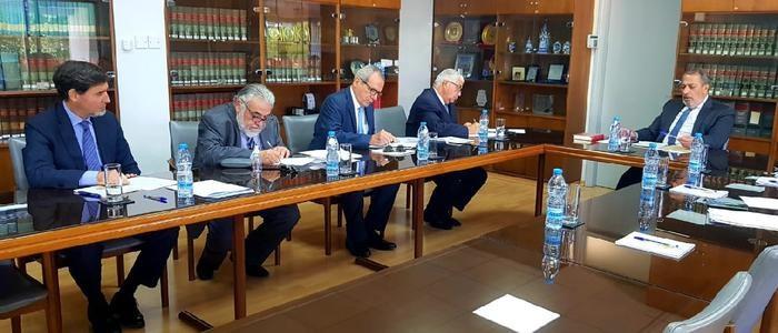 ερευνητική επιτροπή διαβατήρια