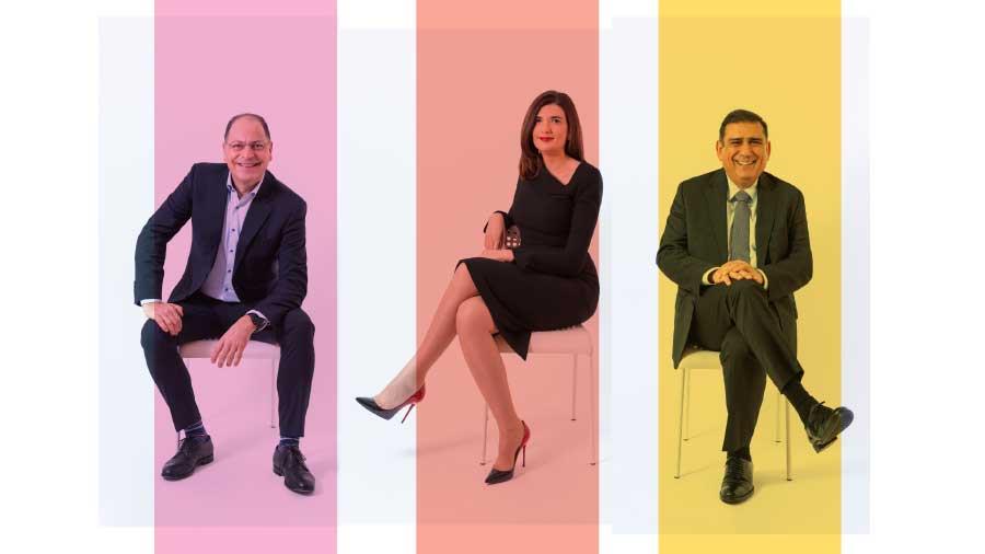 Φίλιππος Σώσειλος - Άννα Λοΐζου - Κωνσταντίνος Κωνσταντίνου 