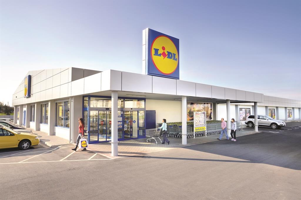 LIDL SHOP 