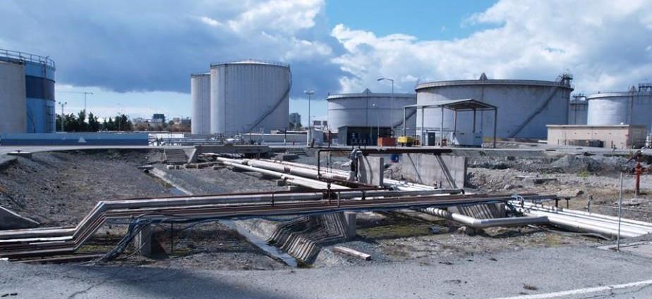 εγκαταστάσεις υγραερίου