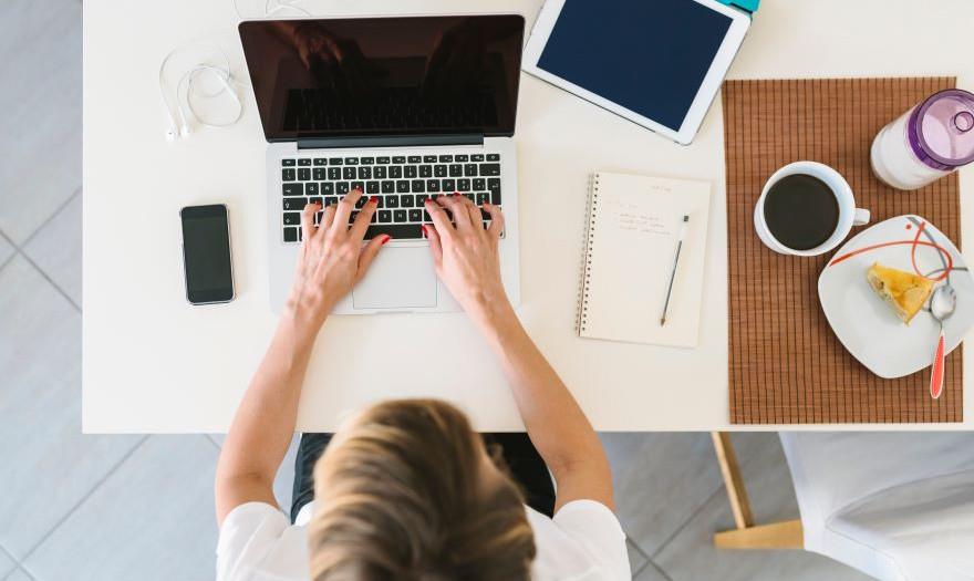 τηλεργασία