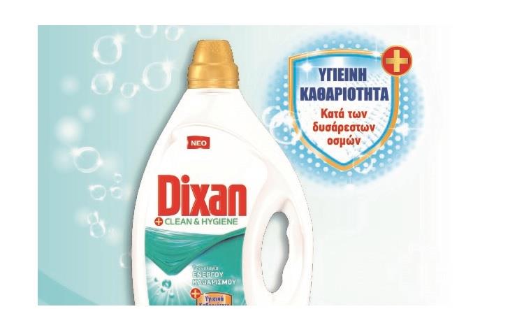 dixan