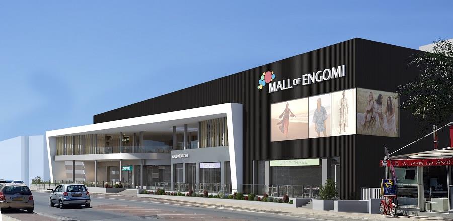 mall of Engomi