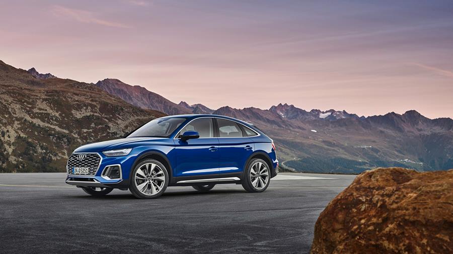 Audi Q5 Sportback
