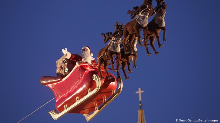 Αγιος Βασίλης