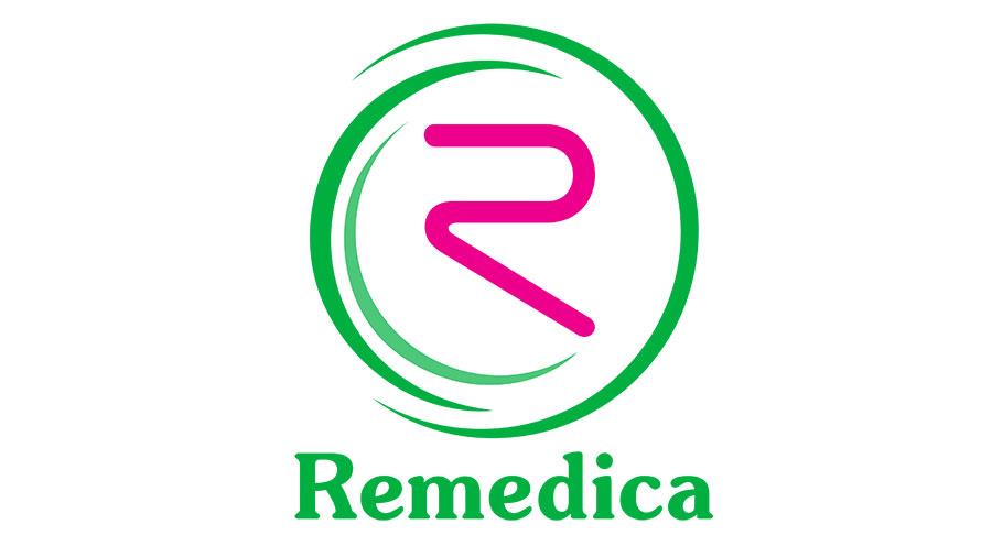 REMEDICA LOGO 2021 Portrait