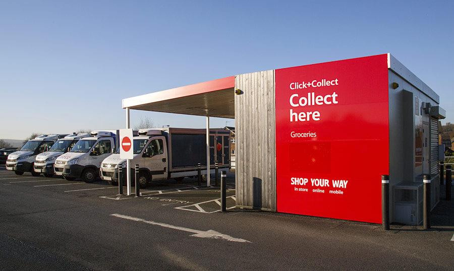 click and collect