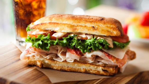 sandwich