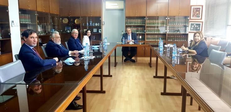 ερευνητική διαβατηρια