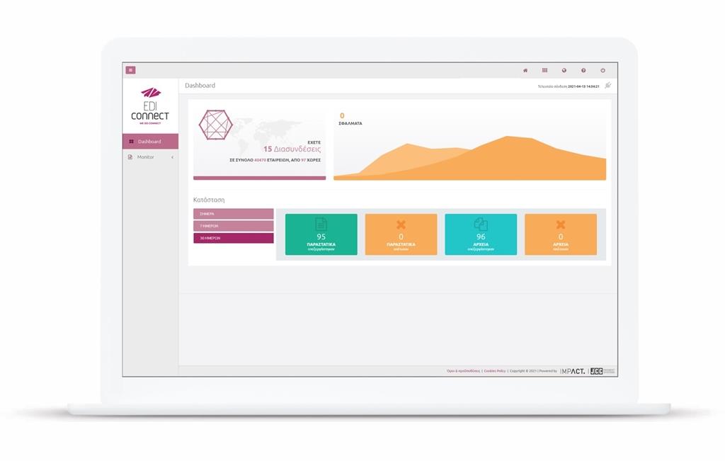 JCC e-invoicing EDI