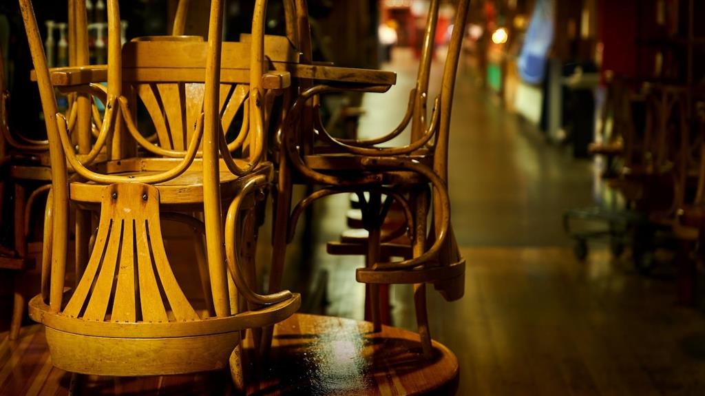 Εστιατόριο κλειστό