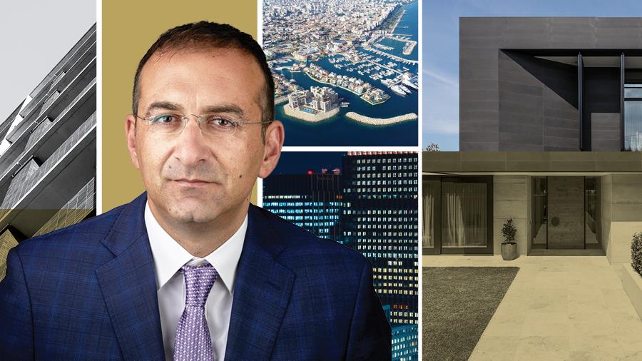 ΓΙΩΡΓΟΣ ΚΑΜΠΑΝΕΛΛΑΣ 