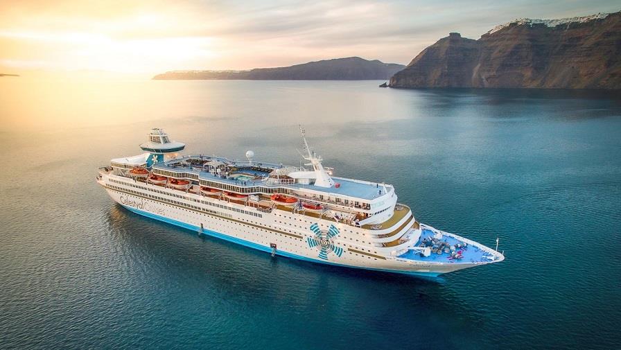 Celestyal Cruises - Olympia