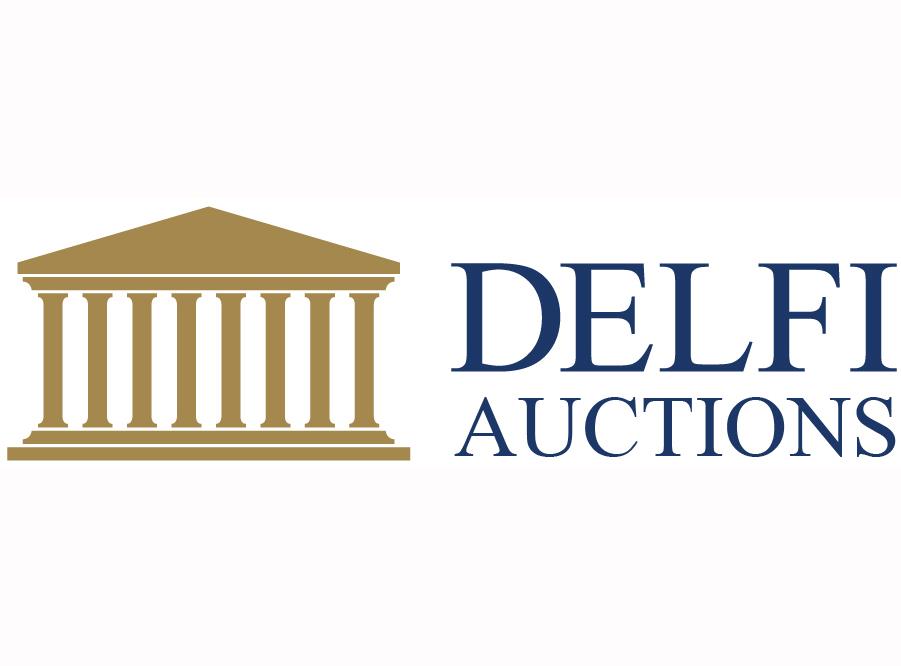 Delfi-auctions-logo