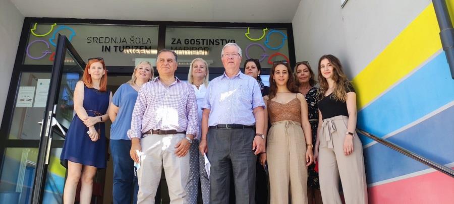1ST TRANSNATIONAL MEETING - MARIBOR