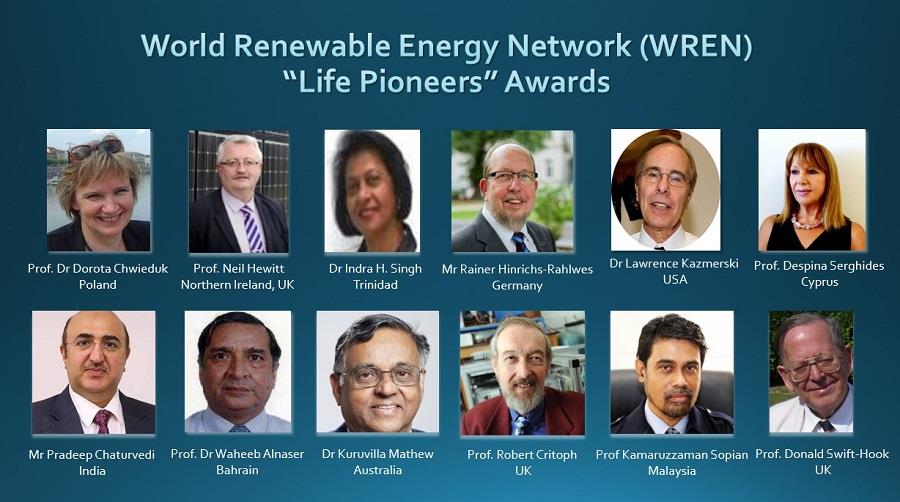 WREN Life Pioneers