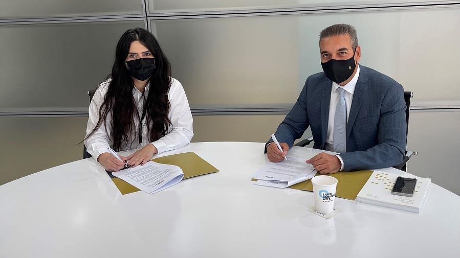 MOU Signing NBA -ΑΨΑ