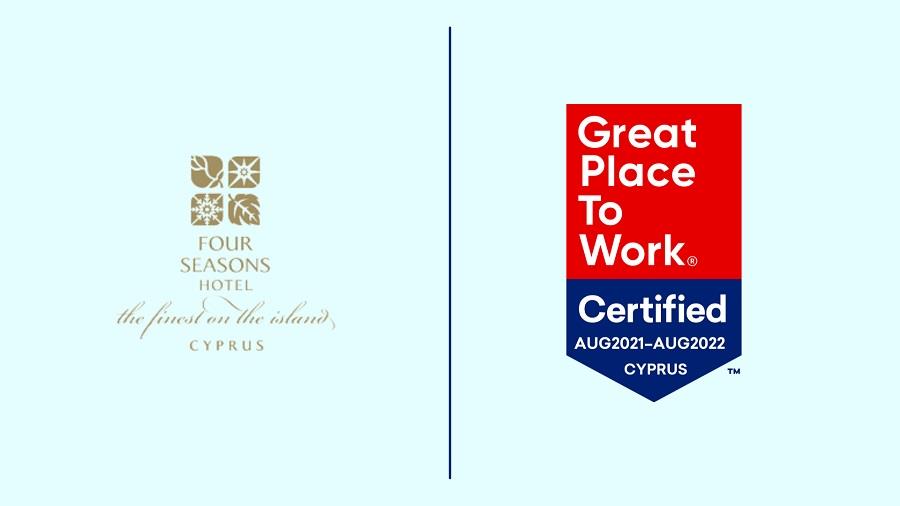 Four Seasons Certification Photo