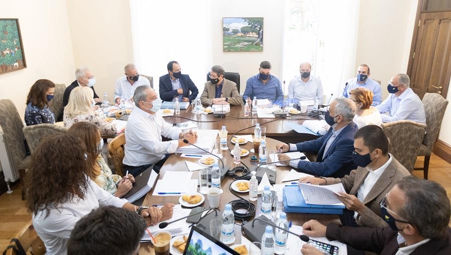 ΥΠΟΥΡΓΙΚΟ ΣΥΜΒΟΥΛΙΟ