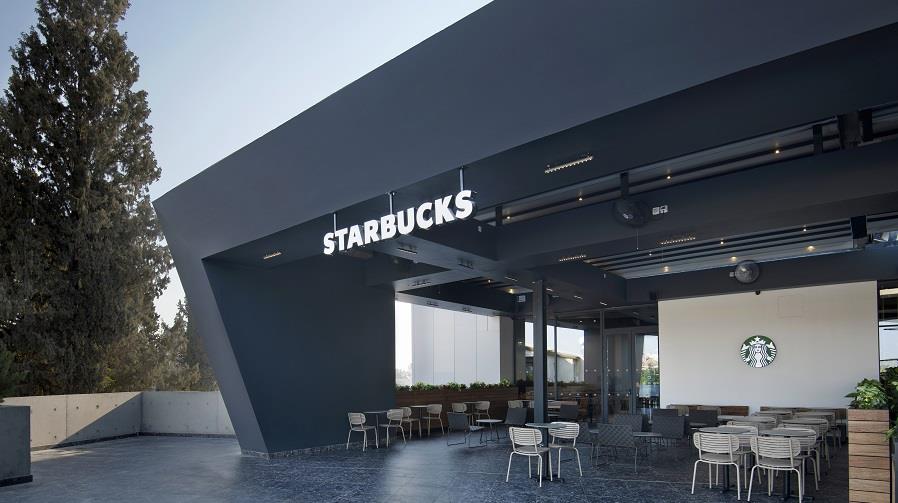 starbucks