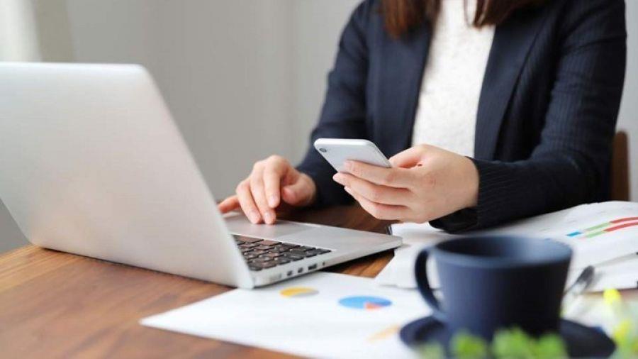 ΤΗΛΕΡΓΑΣΙΑ