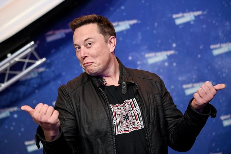 ELON MASK 