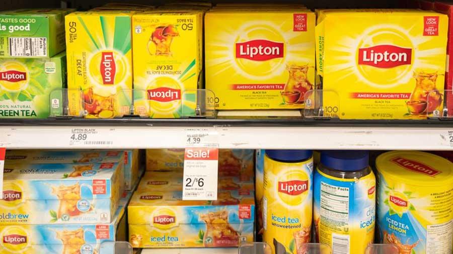 unileverlipton