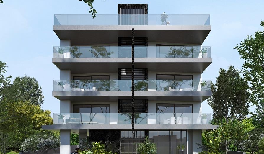 Nefeli Residence