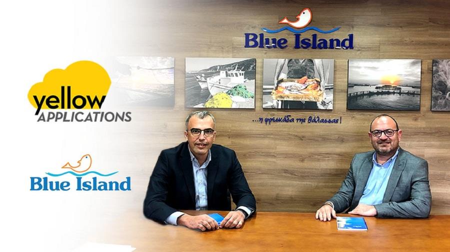 blue island