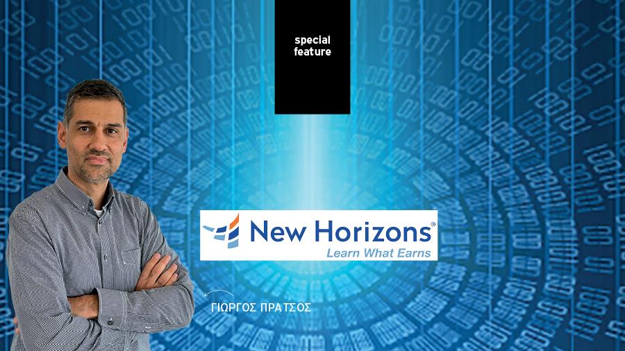 ICT - NEW HORIZON