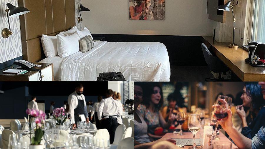 ΞΕΝΟΔΟΧΕΙΟ ΕΣΤΙΑΣΗ ΔΙΑΣΚΕΔΑΣΗ