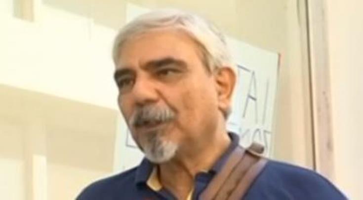 ΑΚΗΣ ΣΤΑΥΡΟΥ 