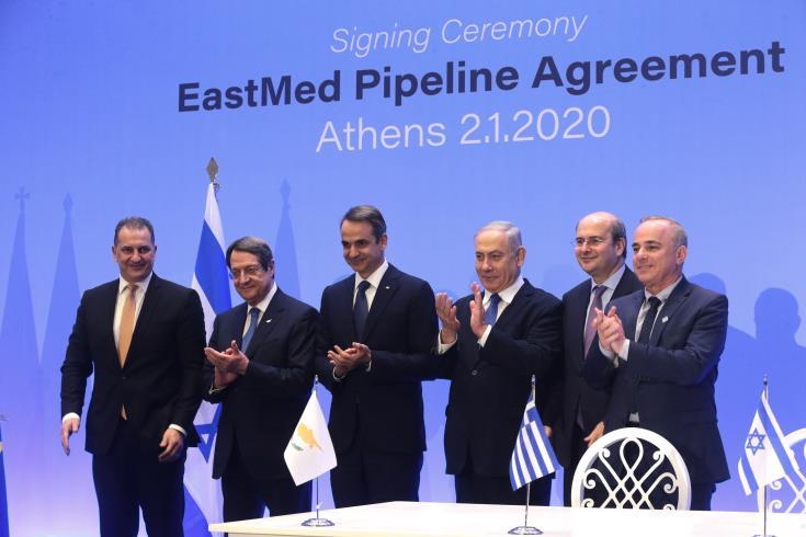 EASTMED