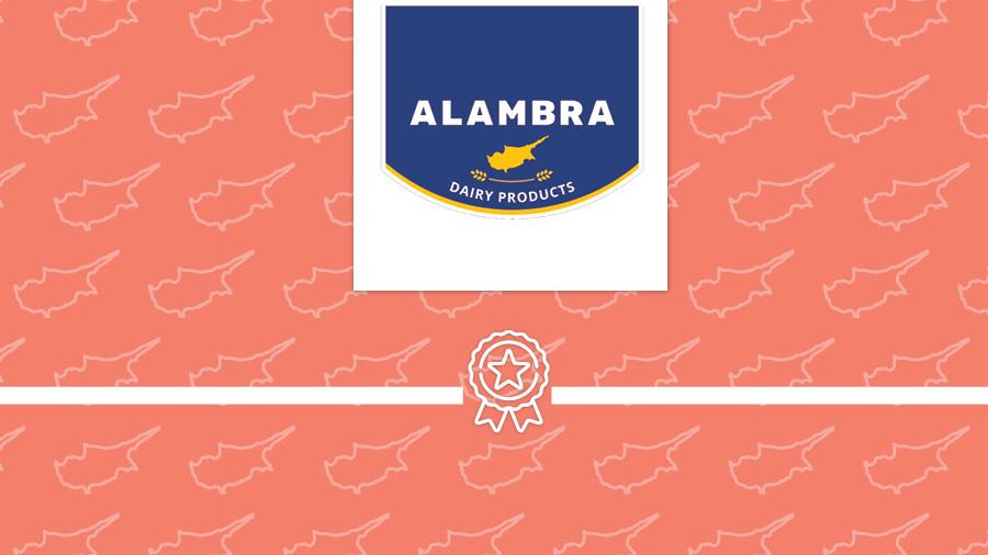 ΚΥΠΡΙΑΚΑ CYPRUS - ALAMBRA
