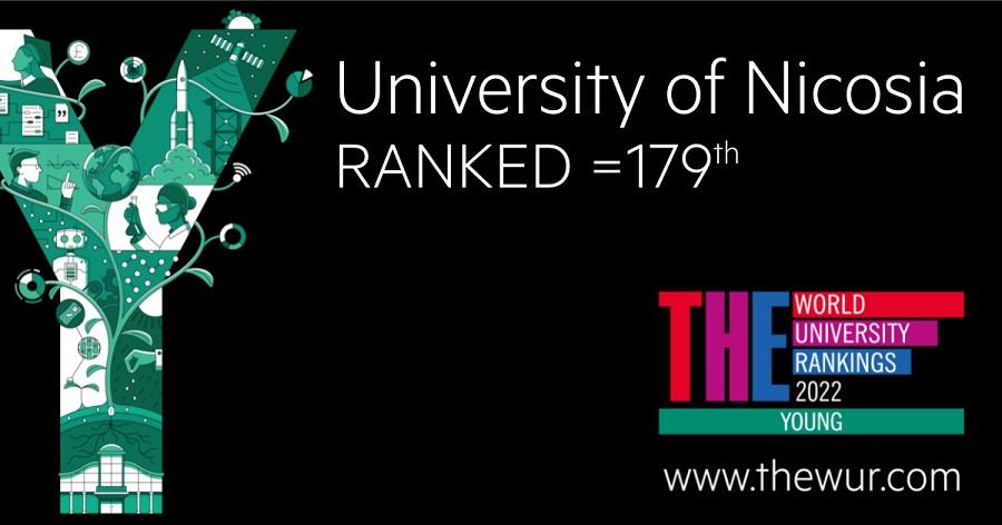 THE Young Uni Rankings 2022_UNIC_Top 180