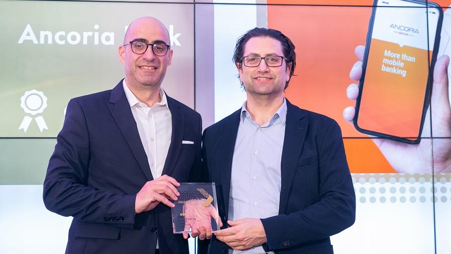 Ancoria Bank-Press Release photo