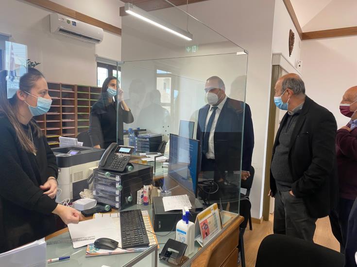 ΤΑΧΥΔΡΟΜΕΙΑ 