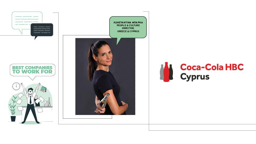 BEST COMPANIES TO WORK FOR - COCA COLA