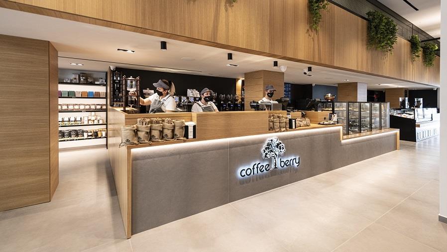 Coffee Berry Ledras