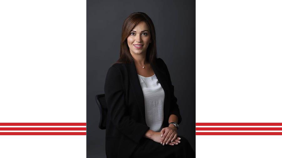 MARILENA TRICHINA - PLAYTECH