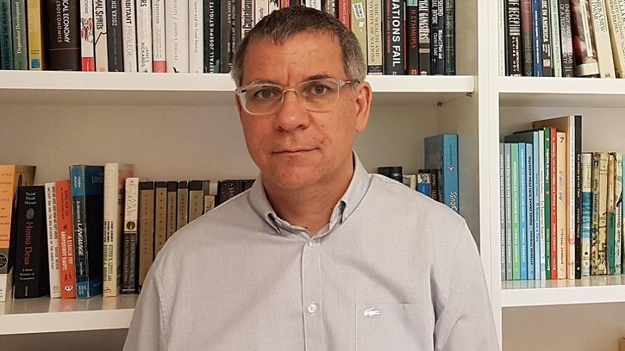 ΜΑΡΙΟΣ ΖΑΧΑΡΙΑΔΗΣ 