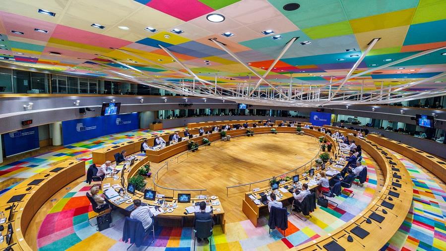 ΕΥΡΩΠΑΪΚΟ ΣΥΜΒΟΥΛΙΟ 