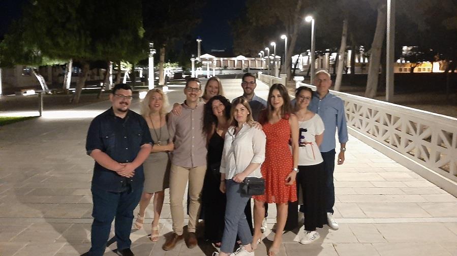 Aegean airlines fam trip