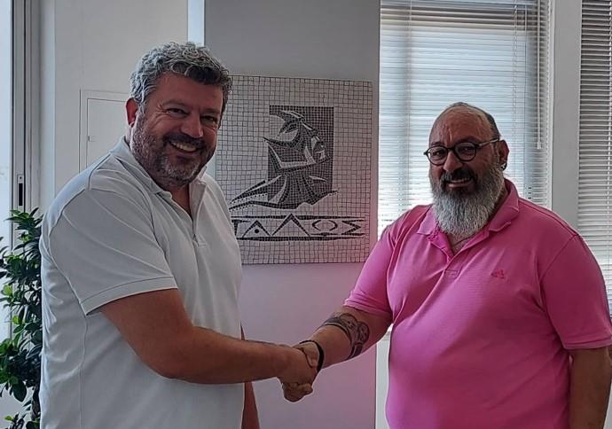 Αλέξανδρος - Τάλως