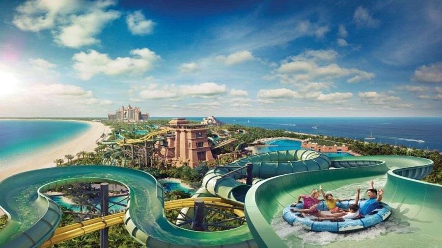 Aquaventure-Waterpark