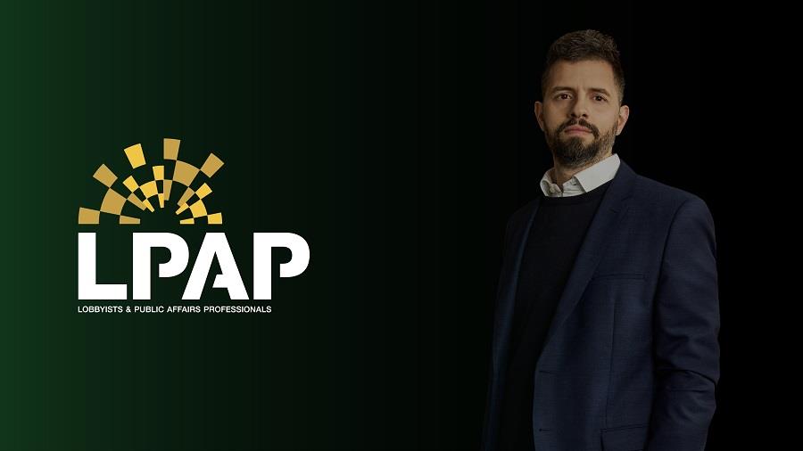 Nicolas Kyriakides LPAP