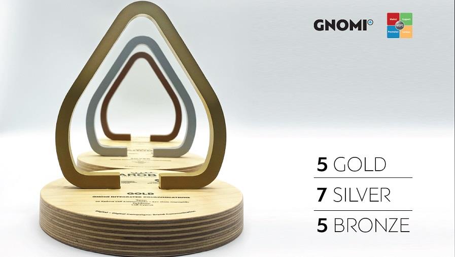 GNOMI CAROB AWARDS PHOTO