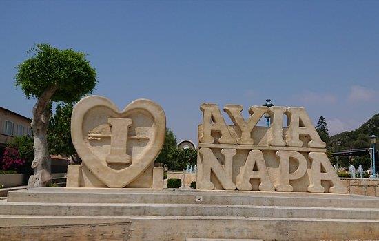 ΑΓΙΑ ΝΑΠΑ 
