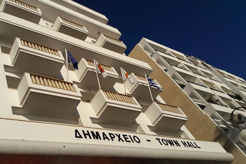 ΔΗΜΑΡΧΕΙΟ 