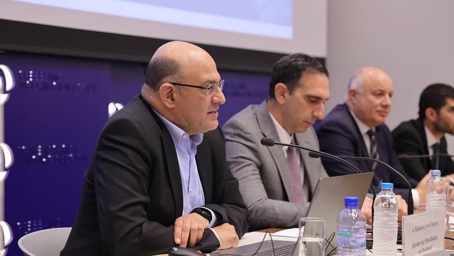 ΥΠΟΥΡΓΟΣ ΕΣΩΤΕΡΙΚΩΝ